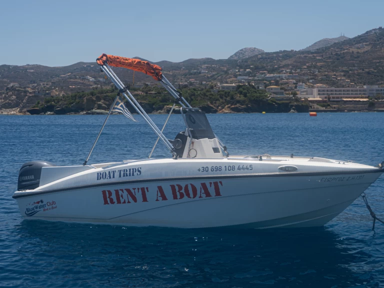Boot mieten Iraklio günstig Compass 150 CC