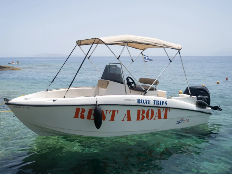 Bootsverleih Compass Compass 168 cc Iraklio Samboat