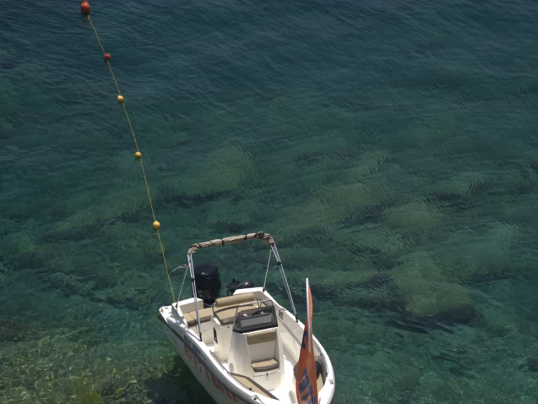 Motorboot mieten in Iraklio zum besten Preis