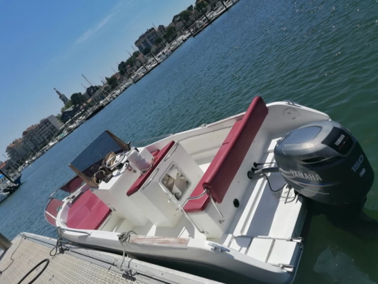 Jeanneau Cap Camarat 675 mieten Lège-Cap-Ferret