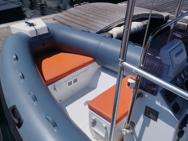 YachtCharter in Cannes - Northstar 205 WRS auf SamBoat