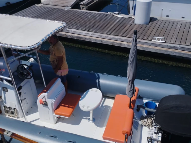 Boot mieten Cannes günstig 205 WRS