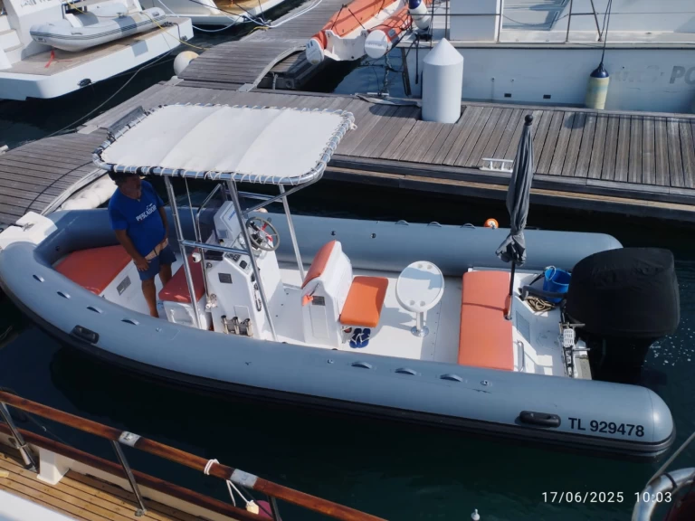 Bootsverleih Northstar 205 WRS Cannes Samboat