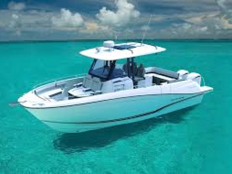 Ein Jeanneau cap camarat 10.5 CC mieten in Antibes