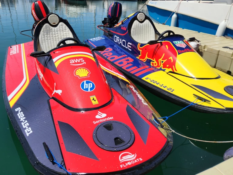 Motorboot mieten in Torrevieja zum besten Preis