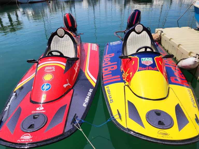 Yamaha Yamaha VX mieten Torrevieja