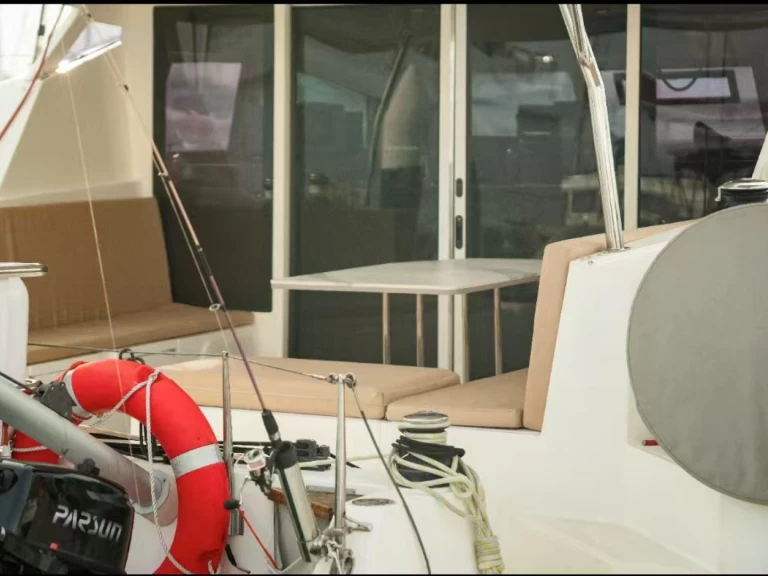 Vermietung Katamaran Comar mit Führerschein