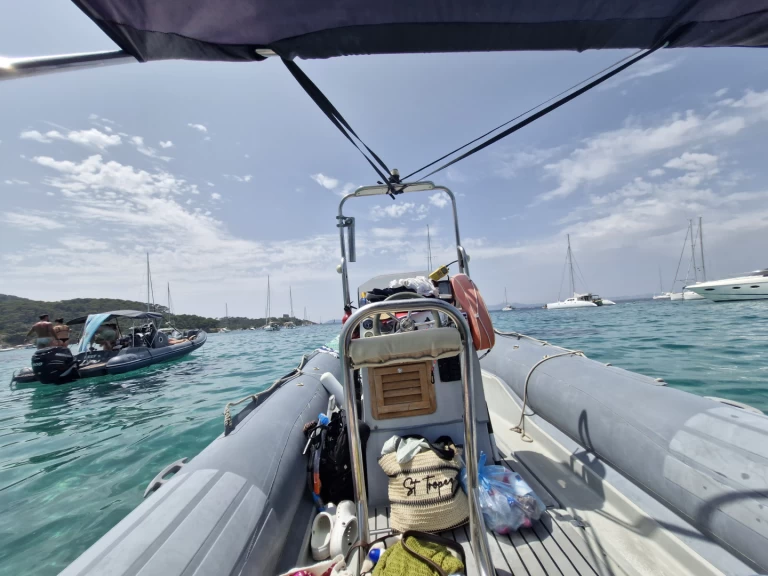 Bootsverleih Joker Boat Coaster 650 IB Porquerolles Samboat