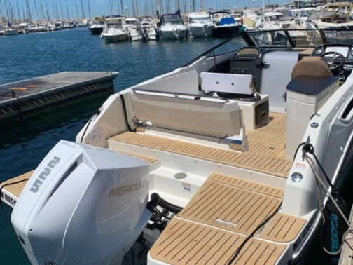 Boot mieten Hyères günstig Activ 755 Cruiser