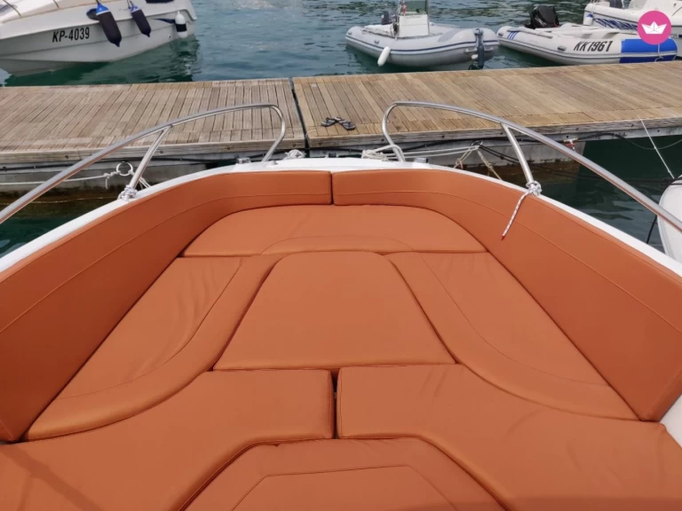 YachtCharter in Medulin - Barracuda 686 WA auf SamBoat