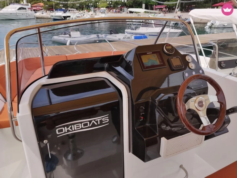 Boot mieten Medulin günstig 686 WA