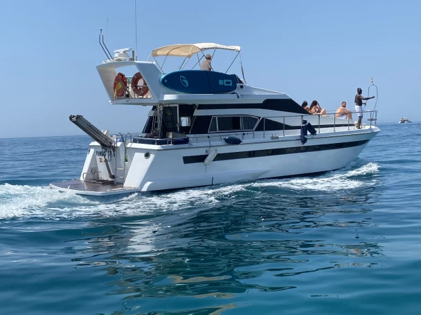 Bootsverleih Astondoa Astondoa 50 GL Marbella Samboat