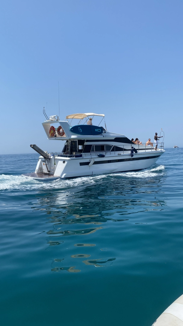 Bootsverleih Astondoa Astondoa 50 GL Marbella Samboat