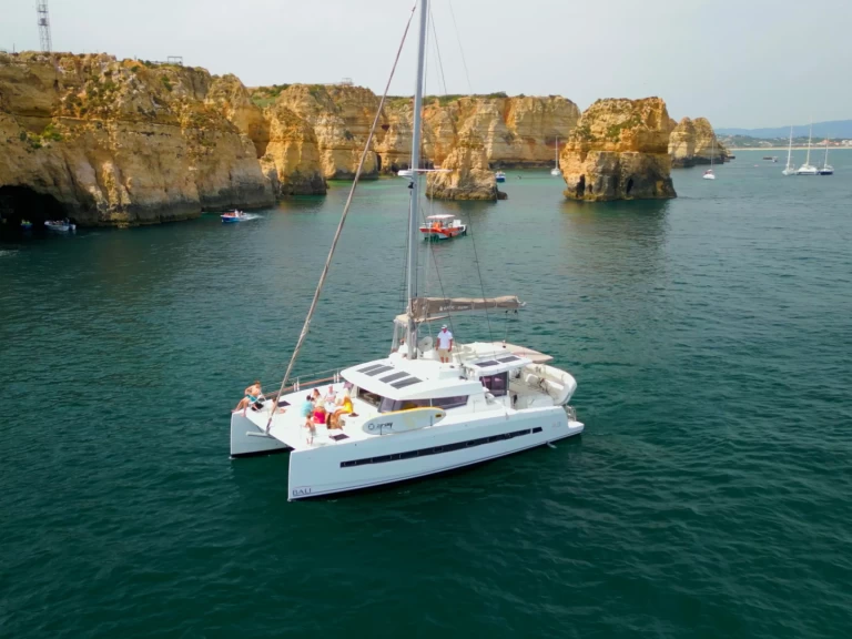 Bali Bali 4.3 mieten Marina de Lagos