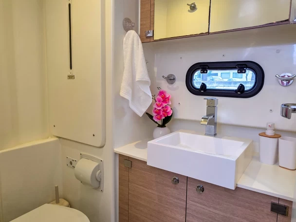 YachtCharter in Marina de Lagos - Bali Bali 4.3 auf SamBoat