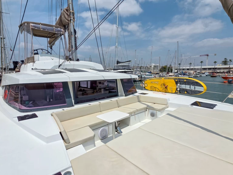 Ein Bali Bali 4.3 mieten in Marina de Lagos