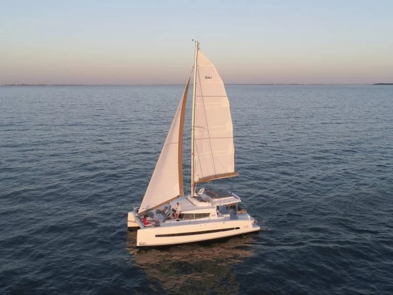 Boot mieten Marina de Lagos günstig Bali 4.3