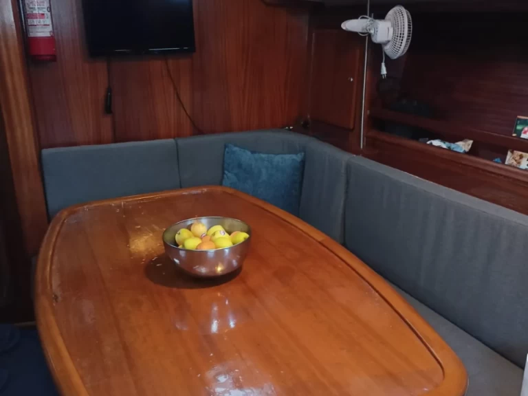 Vermietung Segelboot Bavaria mit Führerschein