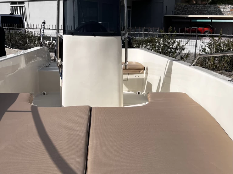 Motorboot mieten in Káto Goúves - BRS BRS500