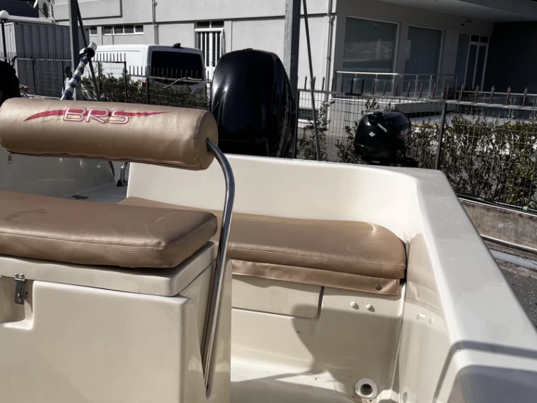 Vermietung Motorboot BRS mit Führerschein