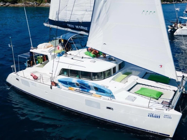 Ein Lagoon Lagoon 440 mieten in Amphoe Mueang Phuket