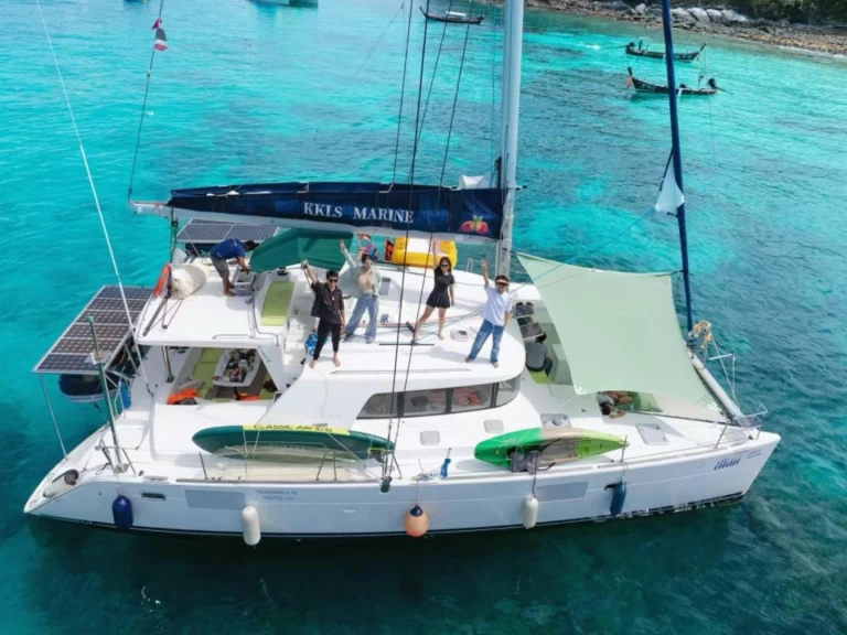 Bootsverleih Lagoon Lagoon 440 Amphoe Mueang Phuket Samboat