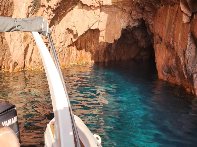 Boot mieten Porticcio günstig Capelli 770