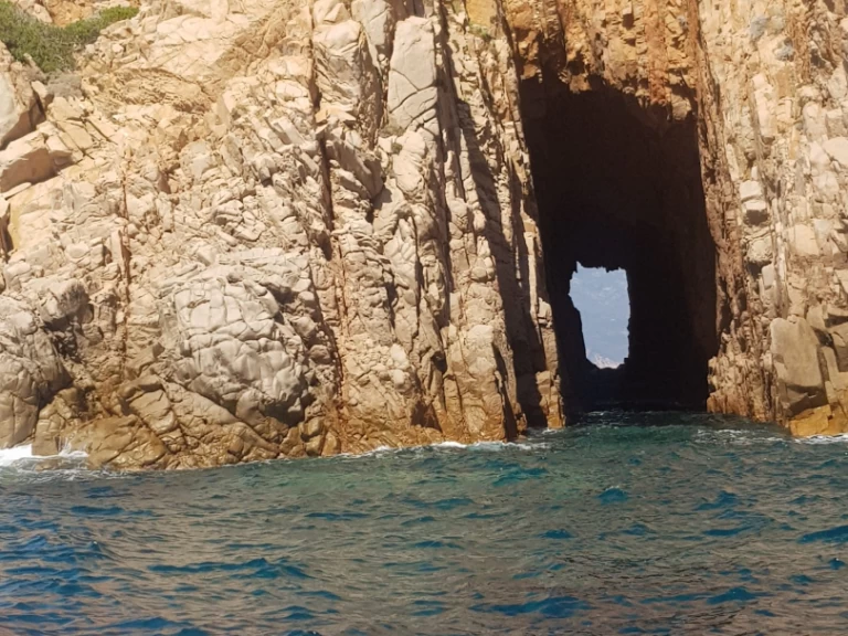 Vermietung Schlauchboot Capelli mit Führerschein