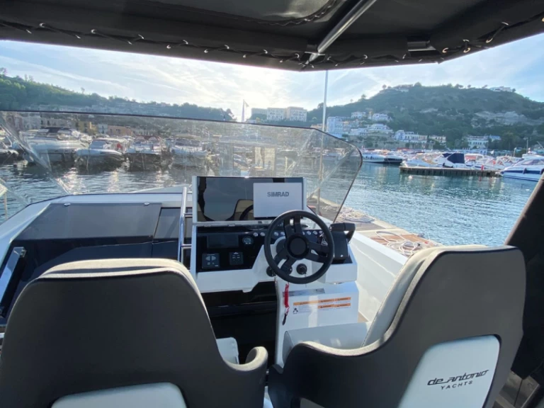 YachtCharter in Neapel - De Antonio D32-OPEN auf SamBoat