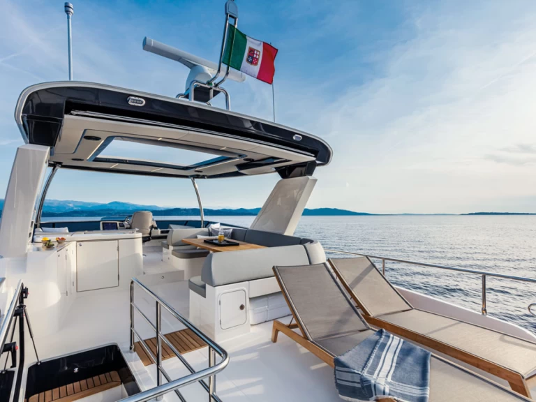 Boot mieten Monaco günstig Azimut 60 Fly