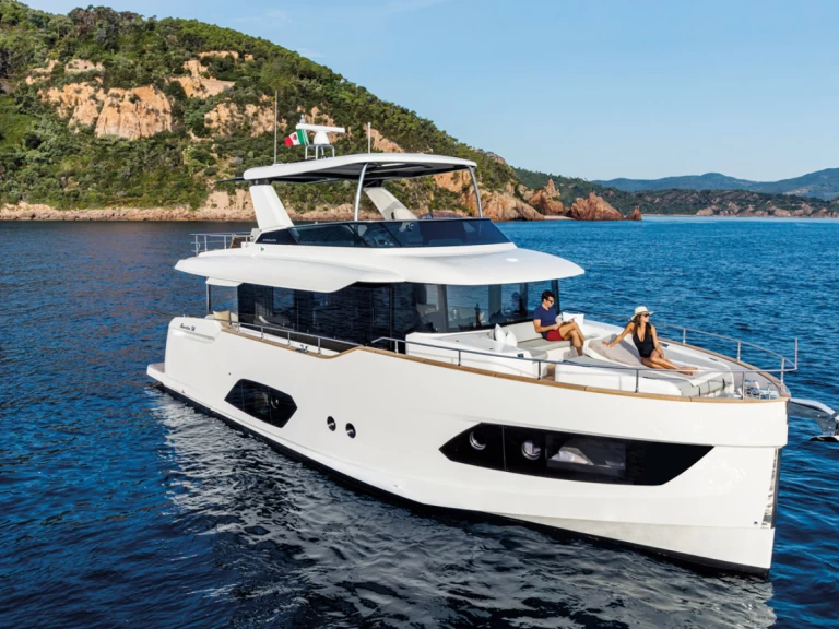 Bootsverleih Azimut Azimut 60 Fly Monaco Samboat