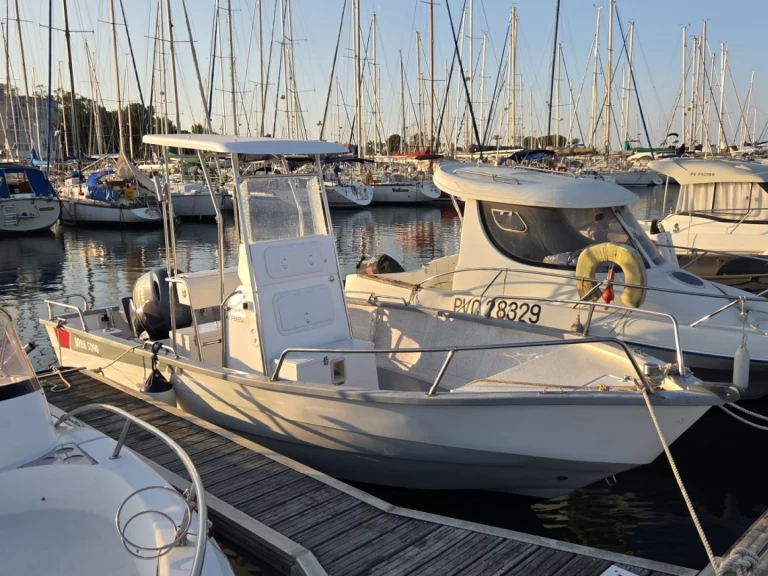Bootsverleih Pro2000 Open 6000 Saint-Cyprien-Plage Samboat