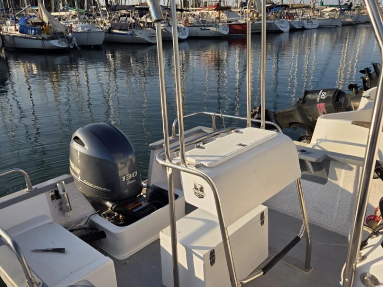 Ein Pro2000 Open 6000 mieten in Saint-Cyprien-Plage