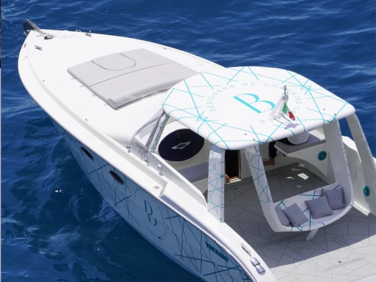 YachtCharter in Amalfi - Tornado Tornado 38 Flush Deck auf SamBoat