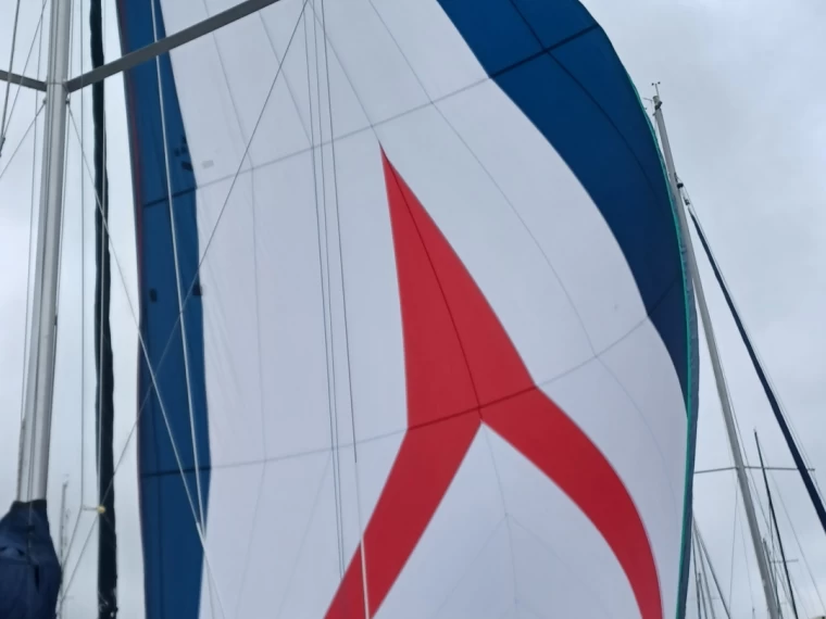 YachtCharter in La Rochelle - Hunter Hunter 27 Legend auf SamBoat