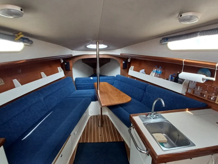 Bootsverleih Hunter Hunter 27 Legend La Rochelle Samboat