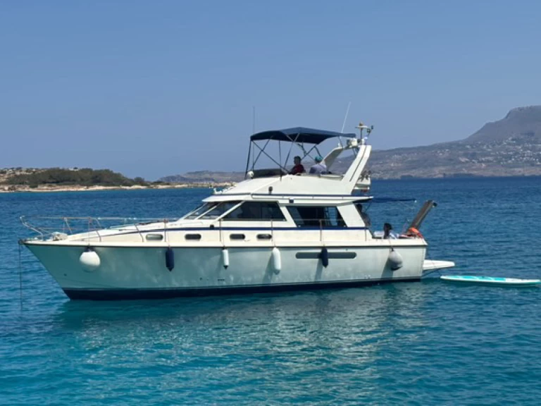 YachtCharter in Chania - Princess Princess 385 auf SamBoat