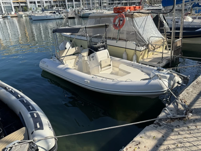 Bootsverleih Nouva jolly 650xl Pietà Samboat