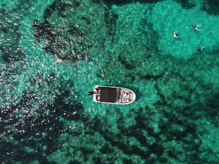 Ein Galeon Galia 520 Open mieten in Split