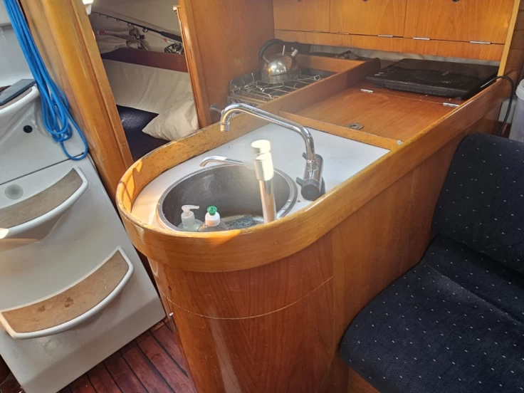 Bénéteau First 310 mieten Canet-en-Roussillon