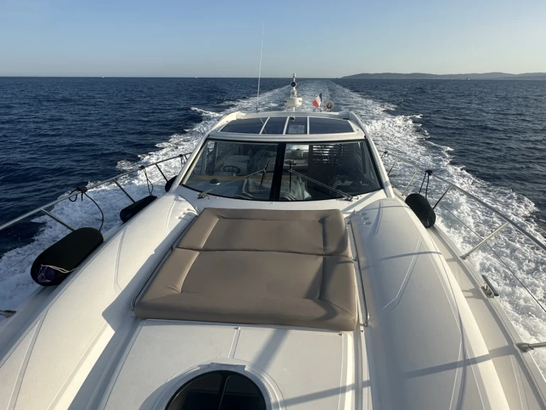 YachtCharter in Saint-Raphaël - Absolute Yachts ABSOLUTE 52 auf SamBoat