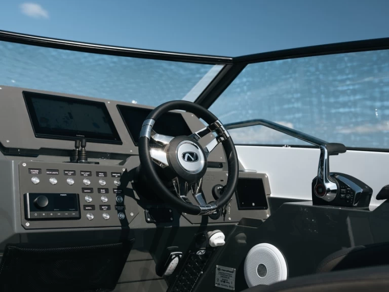 Bootsverleih Nordkapp Noblesse 830 Port La Napoule Samboat