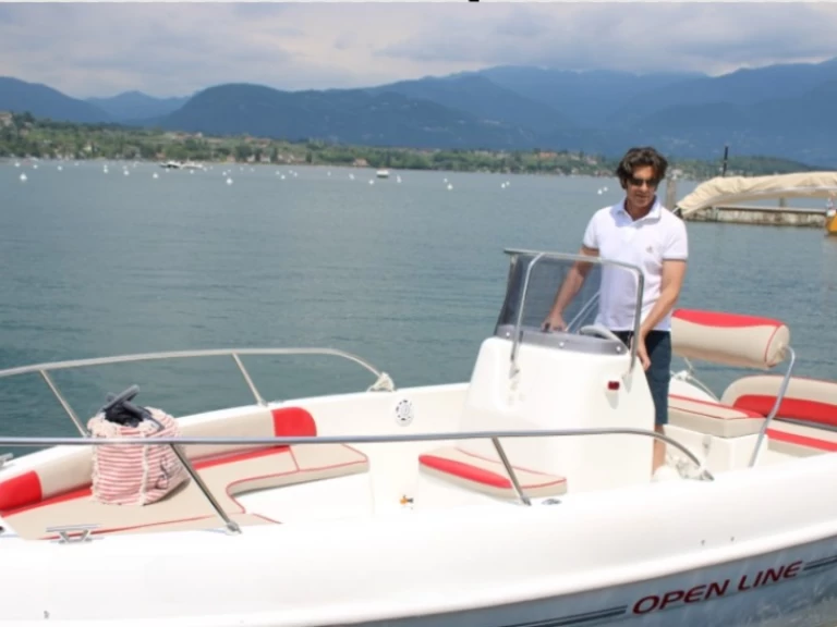 Motorboot mieten in Manerba del Garda zum besten Preis