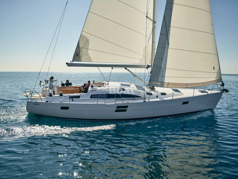 Bénéteau Oceanis 45 mieten Antibes