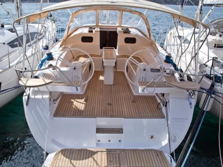 Bootsverleih Bénéteau Oceanis 45 Antibes Samboat