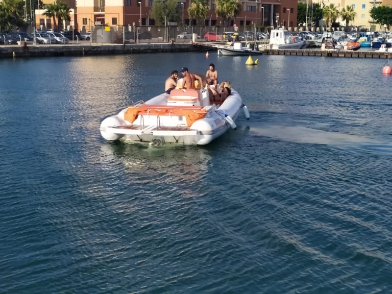 Sealine Sealine 28 mieten Trapani