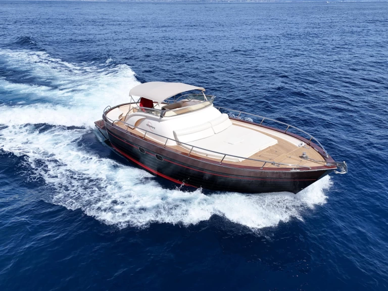 Boot mieten Sorrent günstig Apreamare 11