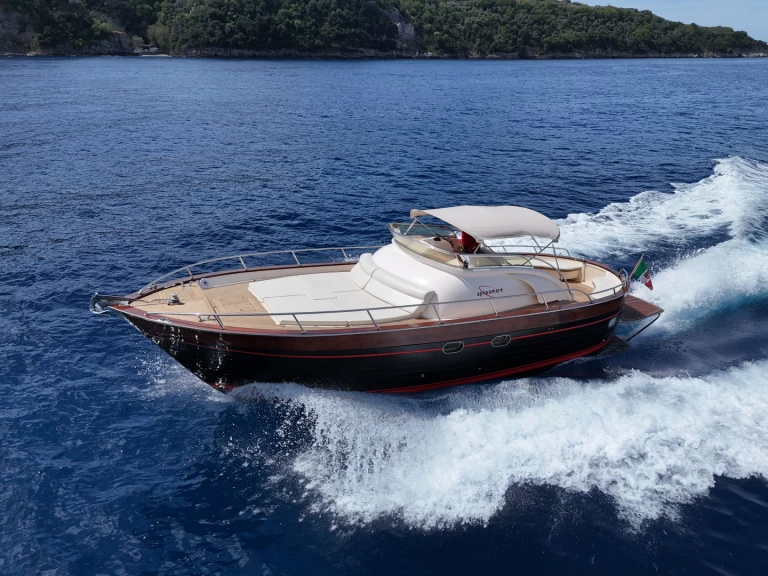 Bootsverleih Apreamare Apreamare 11 Sorrent Samboat