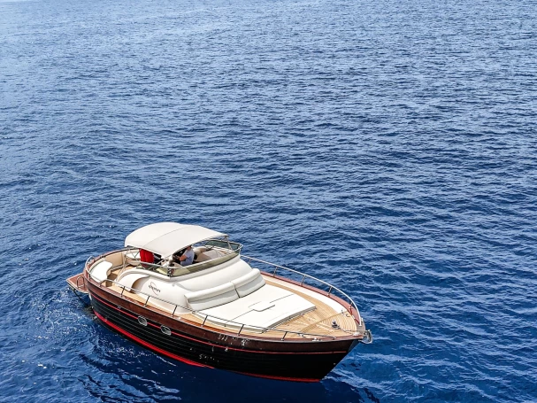 Vermietung Motorboot Apreamare mit Führerschein