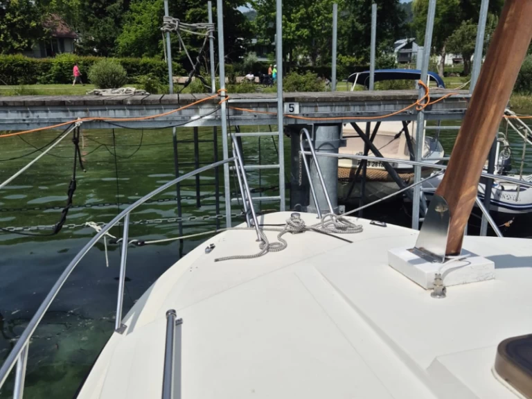 Motorboot mit oder ohne Skipper elna mieten in Bodman-Ludwigshafen